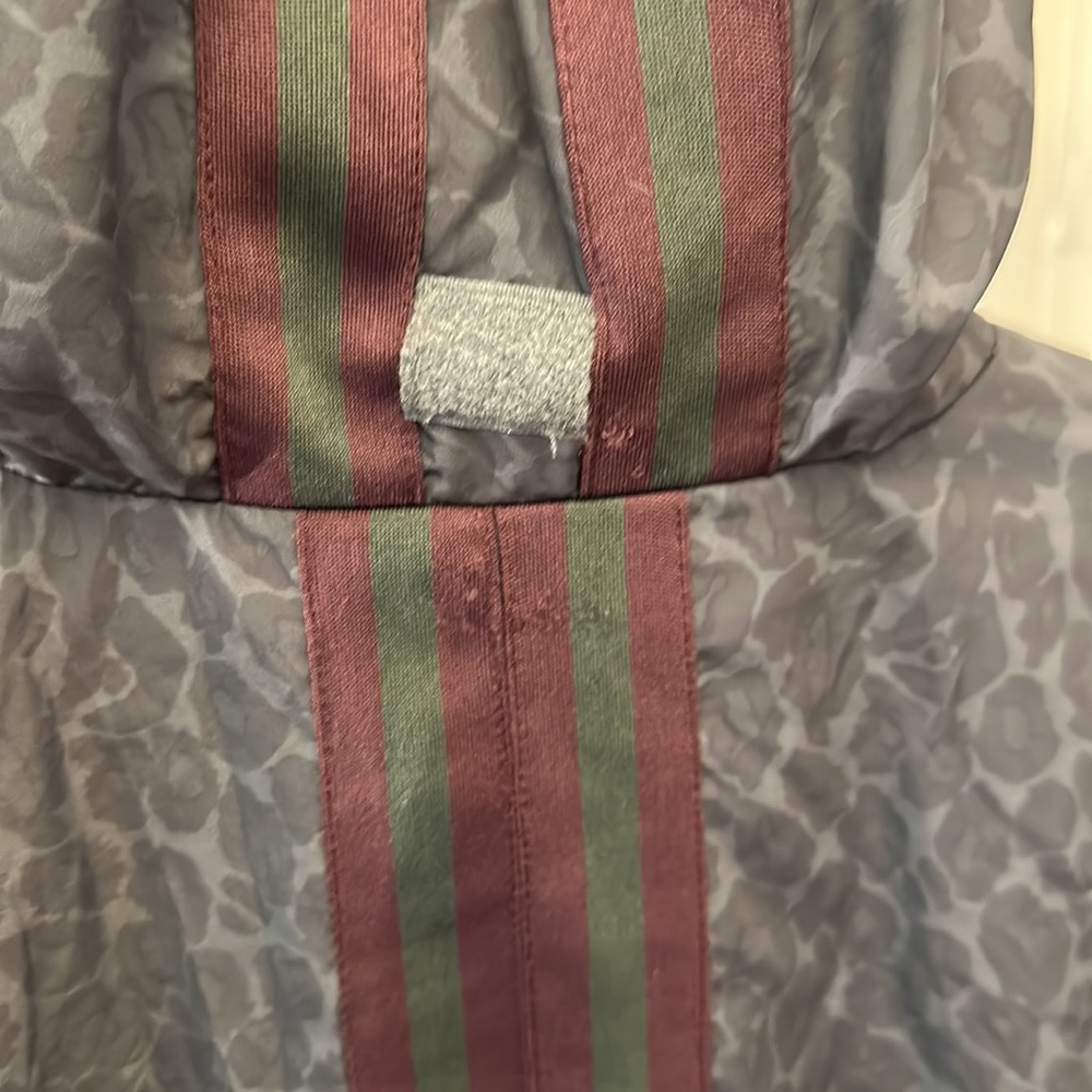 Upside Zip Front Lightweight Jacket - image 5